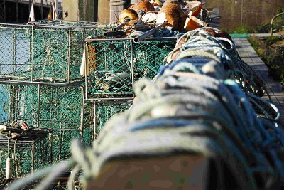 Lobster Pots